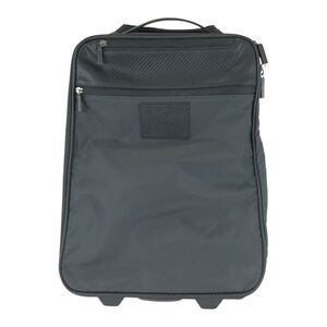 Dunhill Nylon/Leather Carry Bag